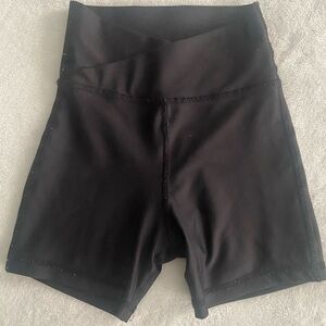 Youth large five dancewear shorts